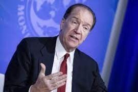 البنك الدولي يحذر من أزمات متداخلة تواجه الاقتصاد العالمي 