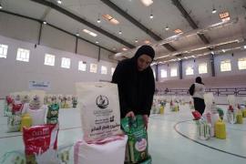 عشرة آلاف مستفيد في سيئون حضرموت من إفطار الرعاية الإسلامية الكويتية