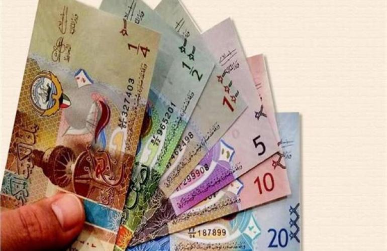 الاحتياطي النقدي للكويت ينمو بنسبة 4.24% في ابريل الماضي محققا زيادة قدرها 519 مليون دينار!!