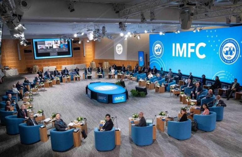 صندوق النقد الدولي يقرض 95 دولة بأكثر من 109 مليارات دولار.. تعرّف على حصة كل دولة؟!!