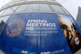 صندوق النقد يدق أجراس الخطر أمام الاقتصاد العالمي