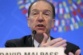رئيس البنك الدولي يحذر من انتكاسة