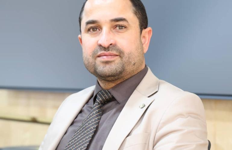 مساعد مدير عام مصرف اليمن البحرين الشامل لمساندة الفروع:  يسعى المصرف لتحقيق الريادة في تقديم خدمات مصرفية إسلامية شاملة