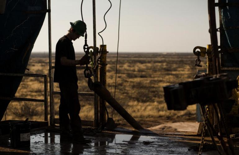 إنتاج النفط الصخري الأميركي يوشك على الانخفاض بعد ذروة يوليو