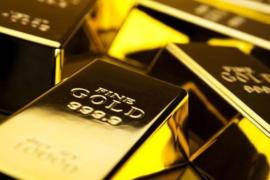 أطول سلسلة خسائر للذهب منذ آب 2022