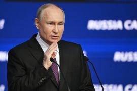 بوتين: لا أحد يمكنه أن يعرقل عملية التنمية في روسيا